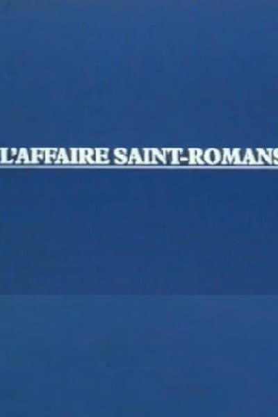 L'Affaire Saint-Romans