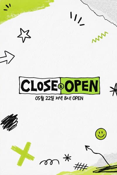 CLOSE&OPEN