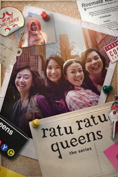 Ratu Ratu Queens: The Series