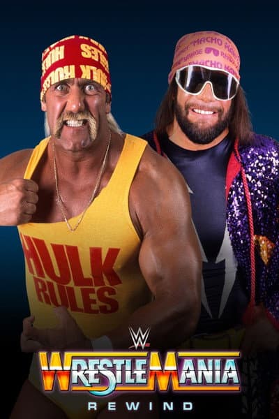 Wrestlemania Rewind