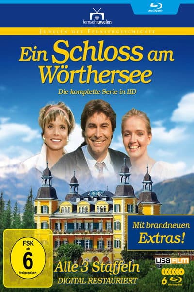 Ein Schloß am Wörthersee