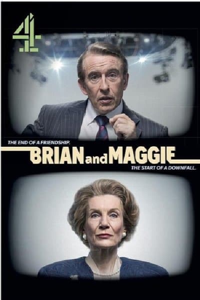 Brian y Maggie
