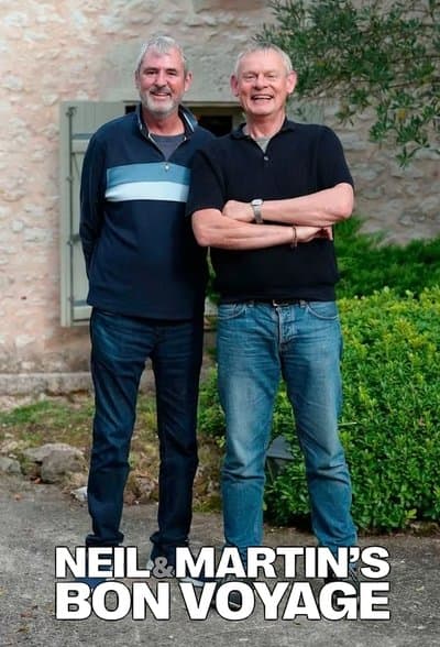 Neil & Martin's Bon Voyage