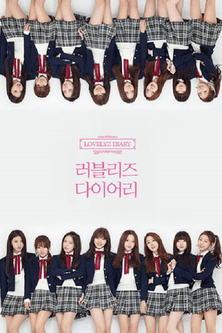 Lovelyz Diary Season 6