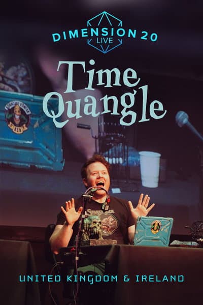 Dimension 20: Time Quangle