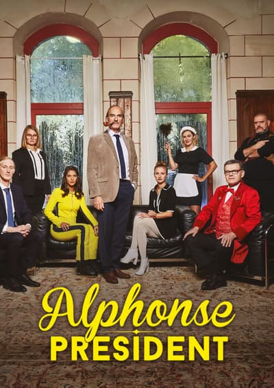Alphonse Président