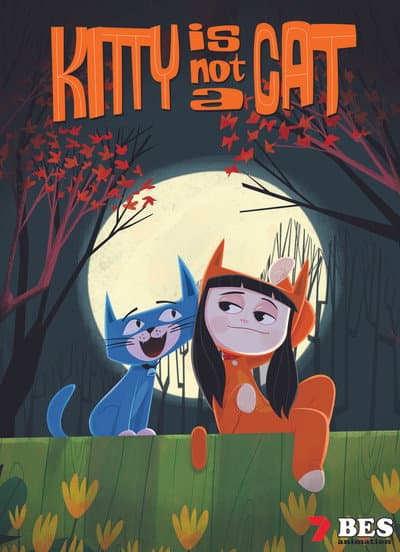 Kitty Is Not a Cat
