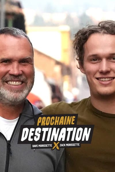 Prochaine destination
