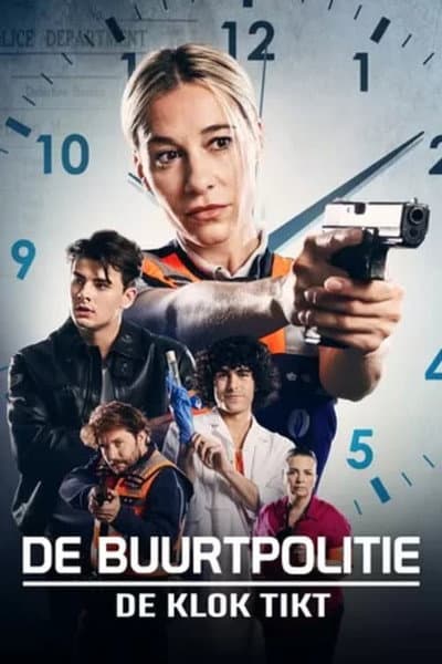 De Buurtpolitie: De Klok Tikt