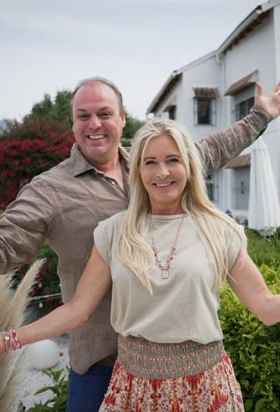 Frans & Mariska, Stellen op de Proef