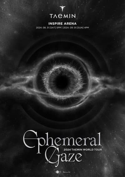 2024-25 WORLD TOUR [Ephemeral Gaze] Behind the Scenes