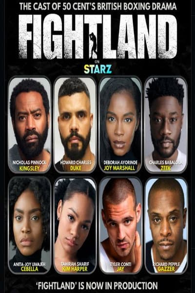 Fightland