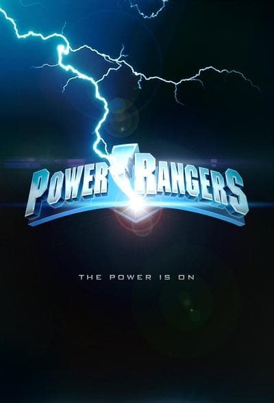 Power Rangers ratings by episode graph - Series Graph