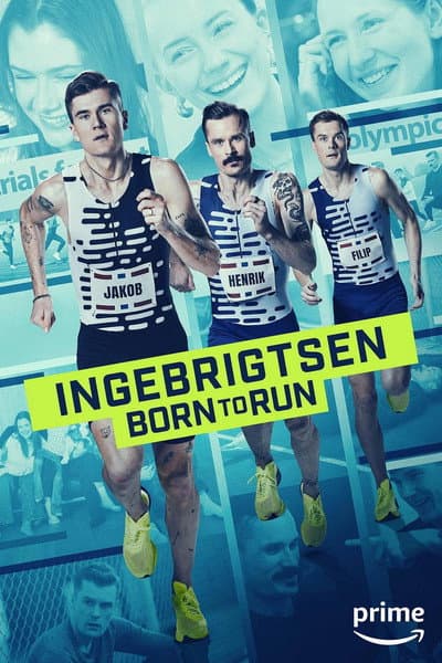 Ingebrigtsen: Born to Run