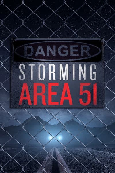 Storming Area 51