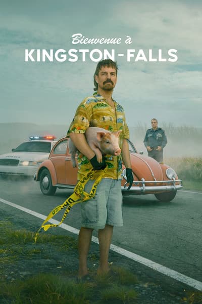 Bienvenue à Kingston-Falls