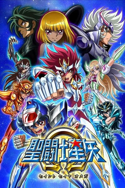 Saint Seiya Omega