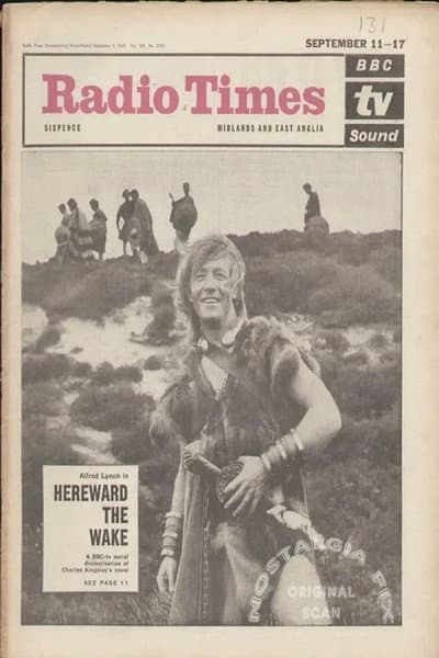 Hereward the Wake