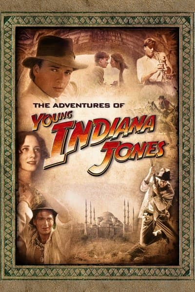 The Young Indiana Jones Chronicles