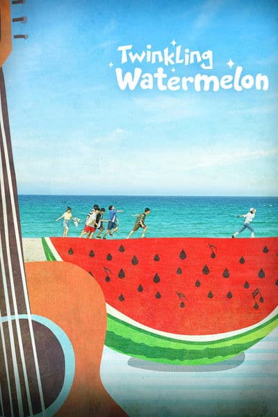Twinkling Watermelon
