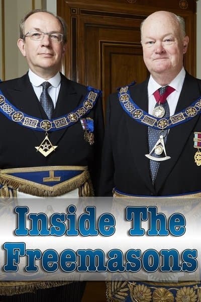 Inside the Freemasons