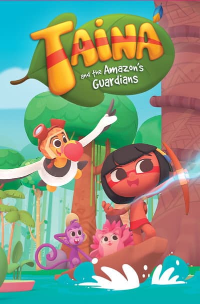 Taina and the Amazon's Guardians
