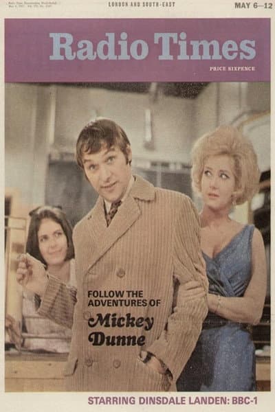 Mickey Dunne