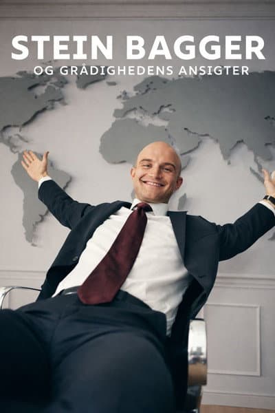 Stein Bagger og grådighedens ansigter