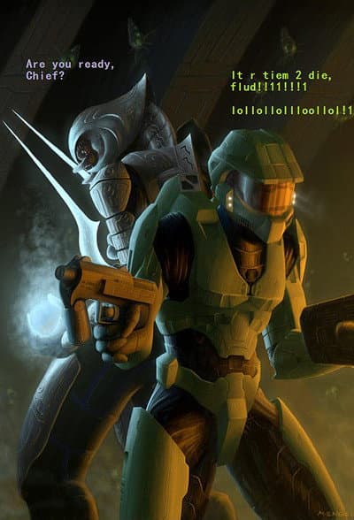 Arby 'n' the Chief