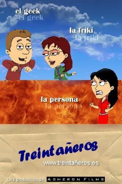 Treintañeros