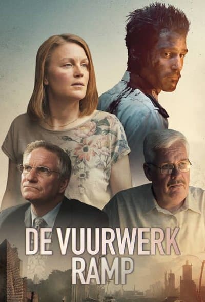 De vuurwerkramp