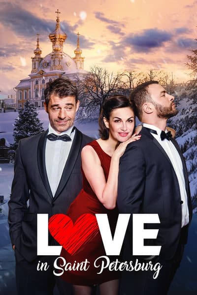 Love in St. Petersburg