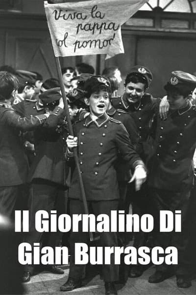 Gian Burrasca's Diary