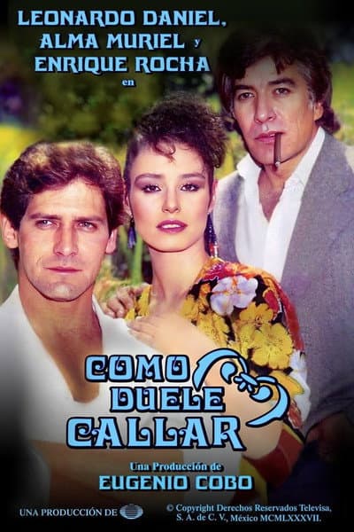 Cómo duele callar