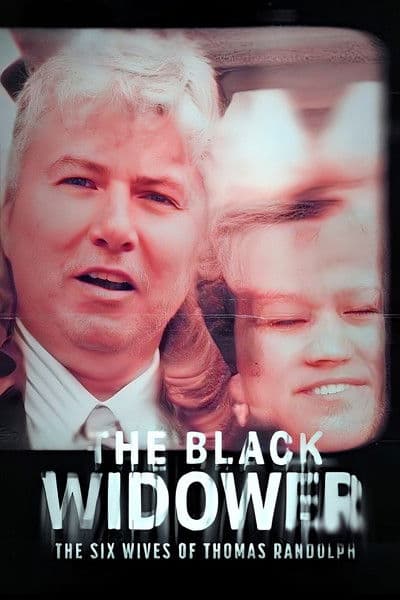 The Black Widower: The Six Wives of Thomas Randolph