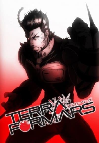Terra Formars: Bugs-2