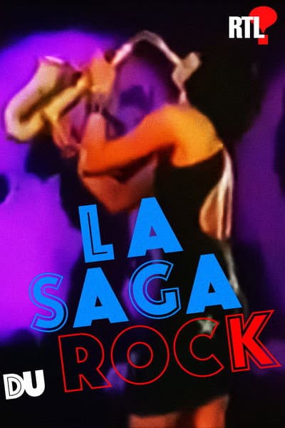 La saga du rock