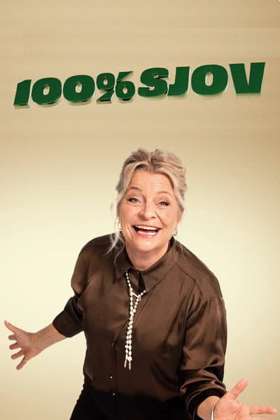 100% Sjov
