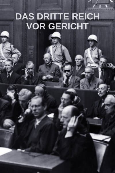 Das Dritte Reich vor Gericht