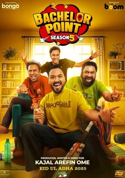 Bachelor Point (Season 5)