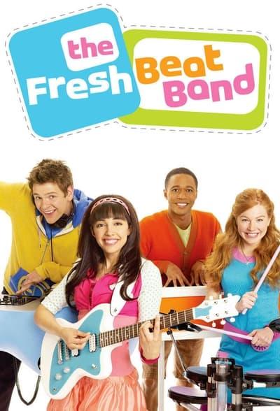 The Fresh Beat Band gráfico de índices de audiencia por episodio ...