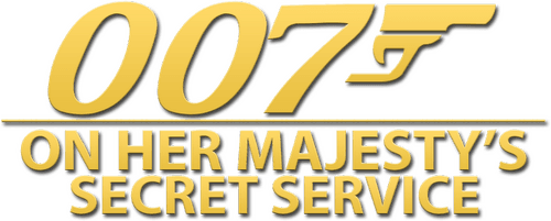 On Her Majesty's Secret Service