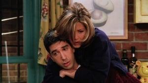 The One Where Ross Finds Out