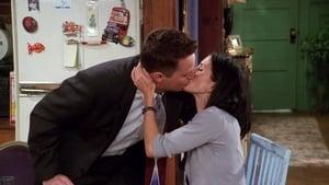 The One with All the Kissing
