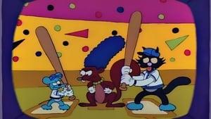 Itchy & Scratchy & Marge