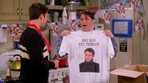 The One with the Worst Best Man Ever
