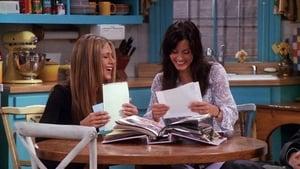 The One with Rachel's Book