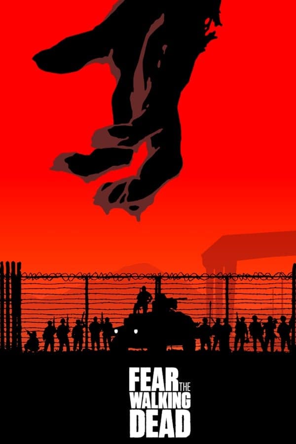 Fear The Walking Dead