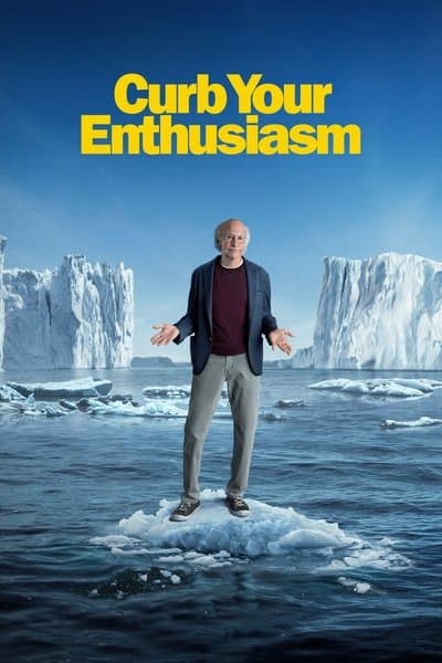 Curb Your Enthusiasm ratings by episode graph - Series Graph
