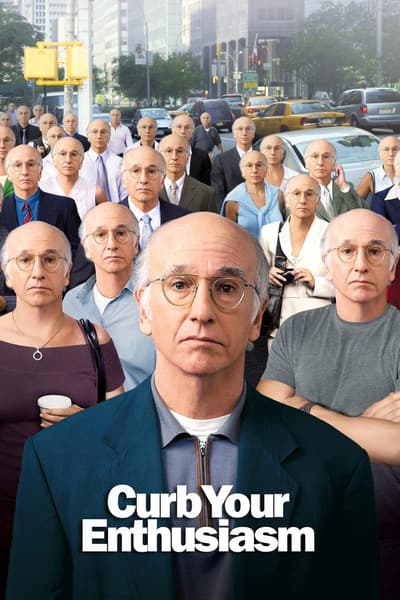 Curb Your Enthusiasm ratings by episode graph - Series Graph